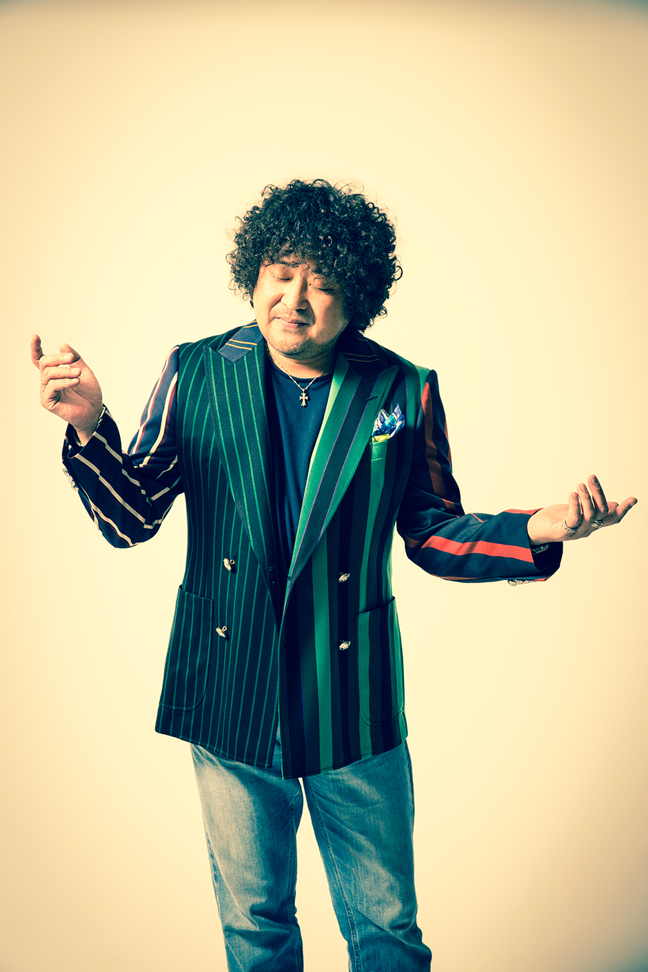 葉加瀬太郎 馴れ初め