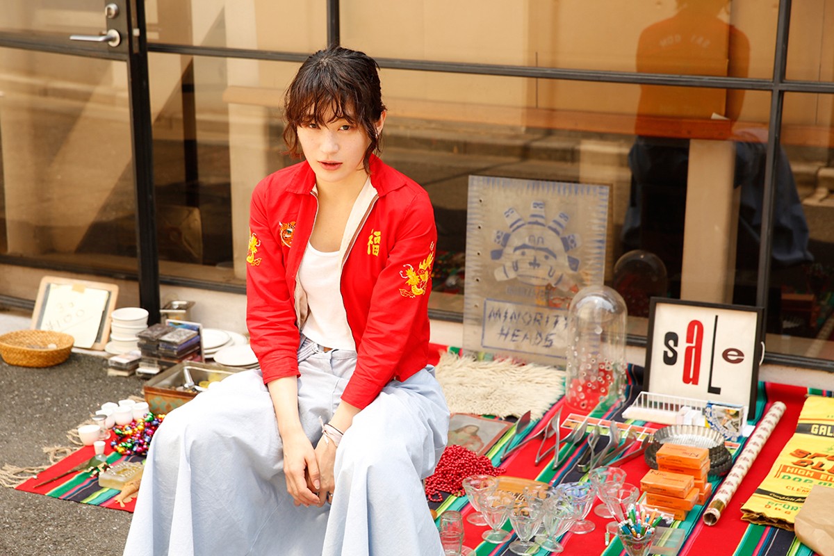 コムアイ / KOM_I | エレクトロ・サブカルポップの新世代アーティスト 