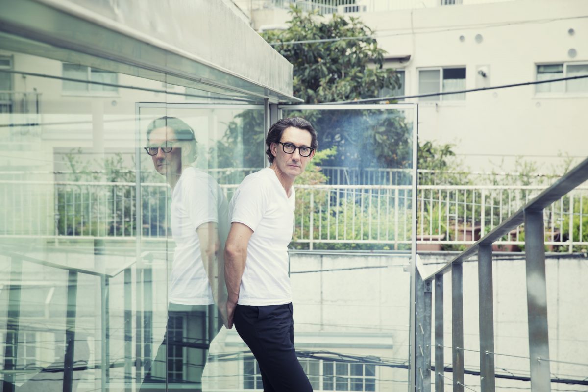 グエナエル・ニコラ / GWENAEL NICHOLAS | GINZA SIXのインテリア