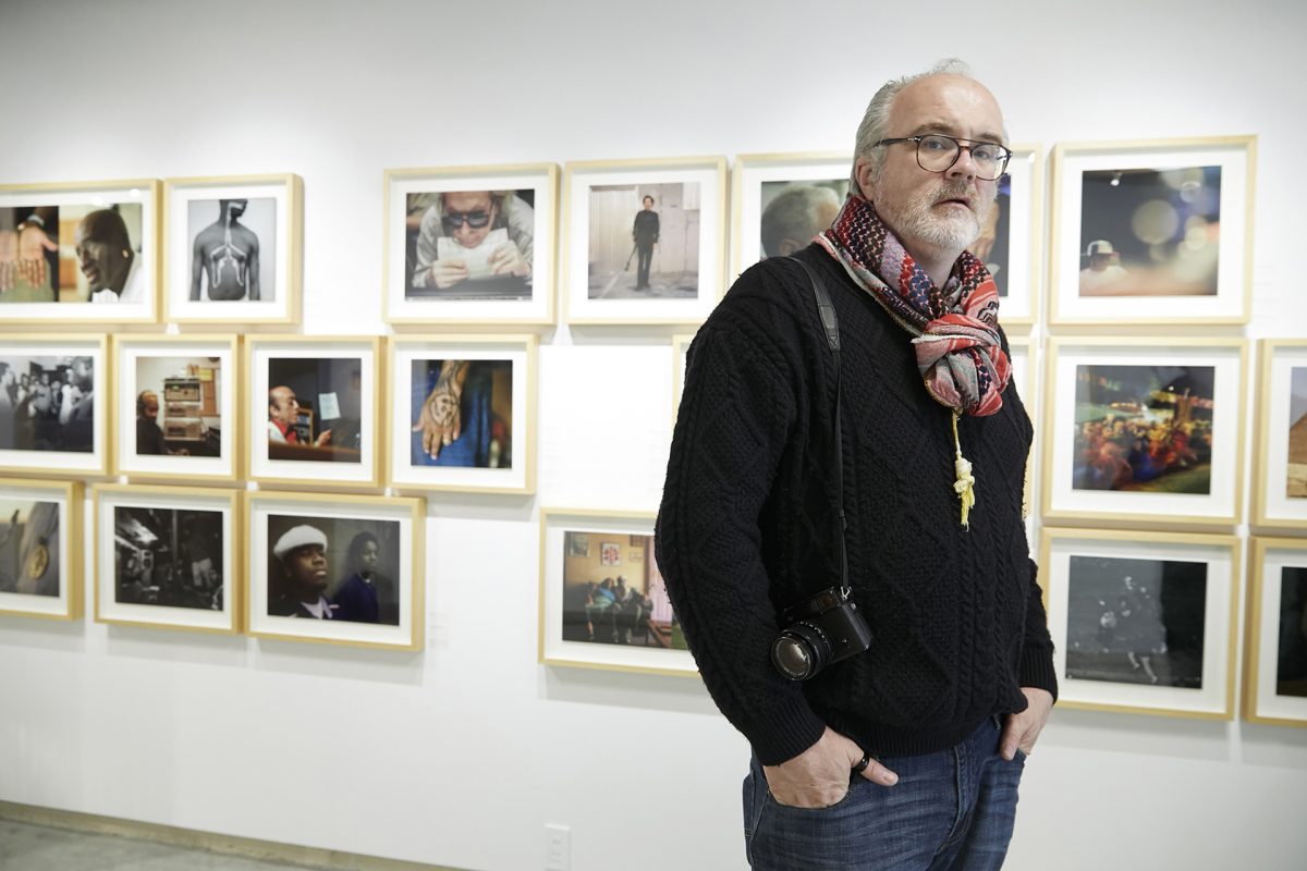 ナズやビギーなど多数のヒップホップアーティストを撮り続けてきた