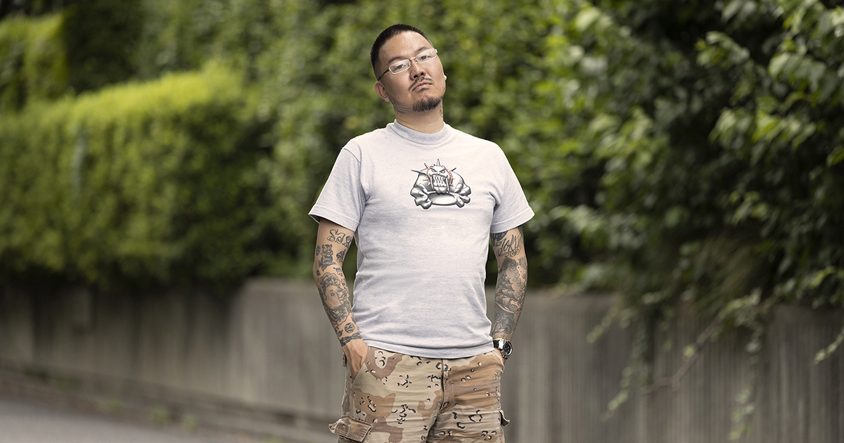 Tomoya Nakagawa | 独自のビジョンと鮮烈な表現力で海外セレブや