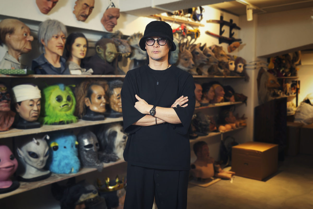 Amazing JIRO | 常識の外側に、新しい表現がある。“右向け左”で挑み